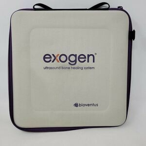 BIOVENTUS EXOGEN HOLDER CASE W/ CARRYING STRAP